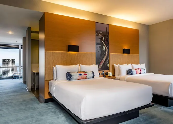 Aloft Panama Hotel
