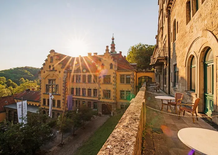 Wildbad Rothenburg Hotel Rothenburg ob der Tauber