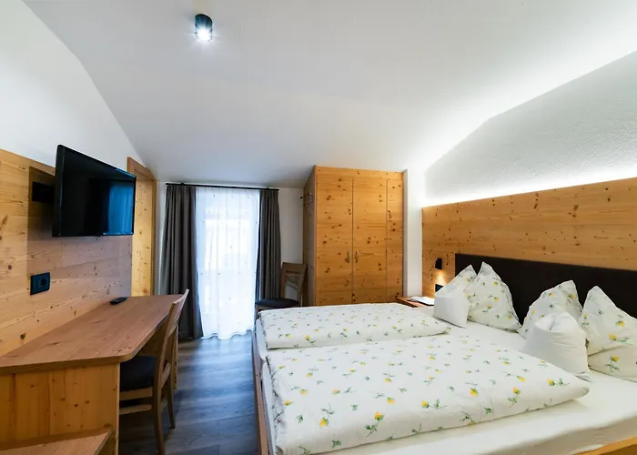Garni Edera Hotel Corvara In Badia
