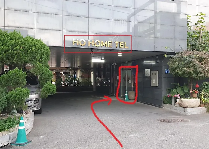 Ho Home Tel Seoul