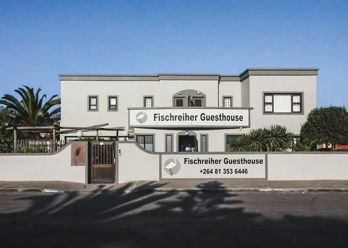 Guesthouse Fischreiher B&B Swakopmund
