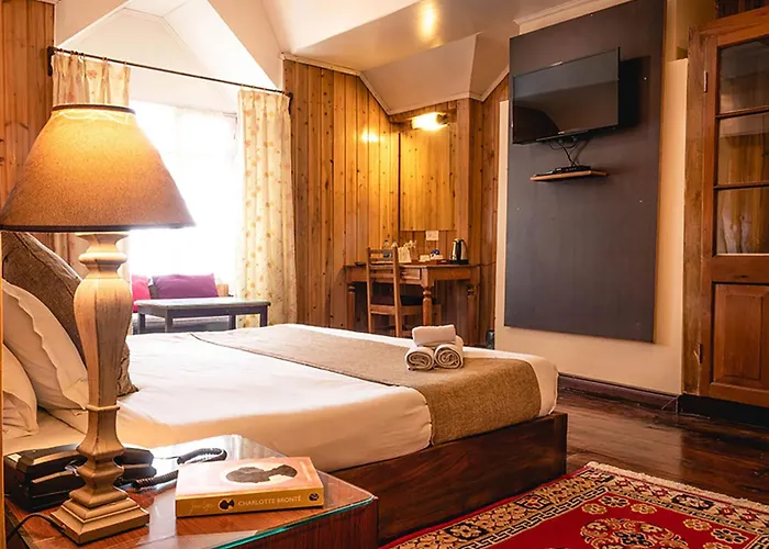 Villa Everest Darjeeling 