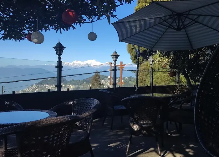 Villa Everest Darjeeling 