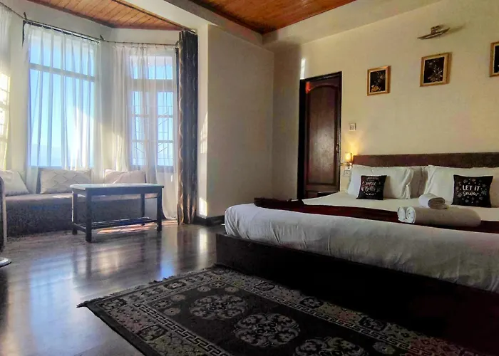 Villa Everest Darjeeling 