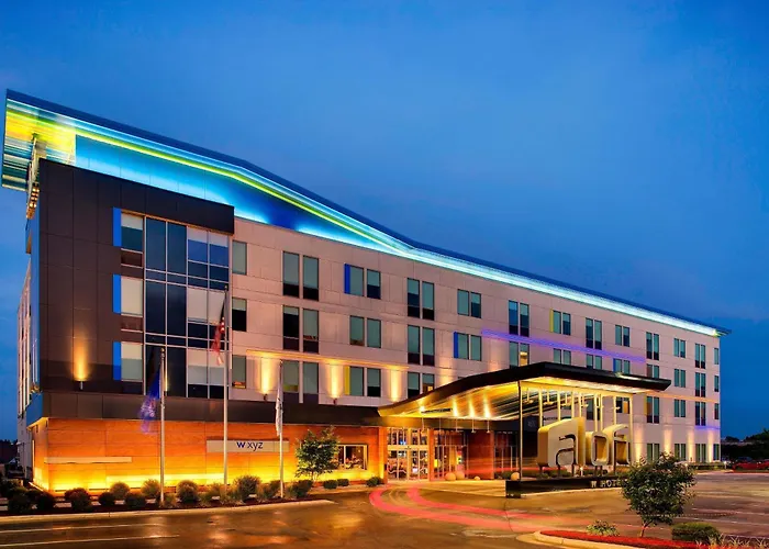 Aloft Green Bay
