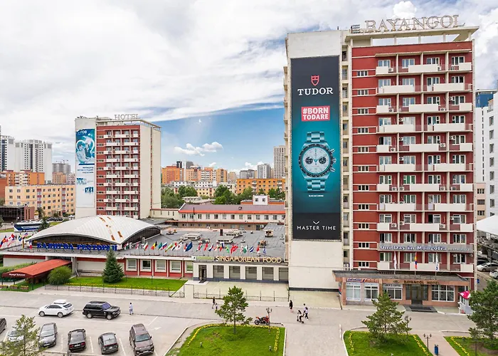 Bayangol Hotel Ulaanbaatar