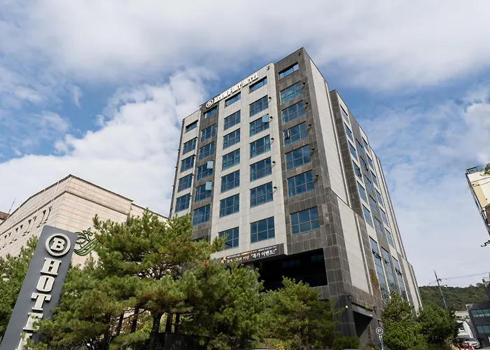 브라운도트호텔 인천 송도 Browndot Hotel Incheon Songdo