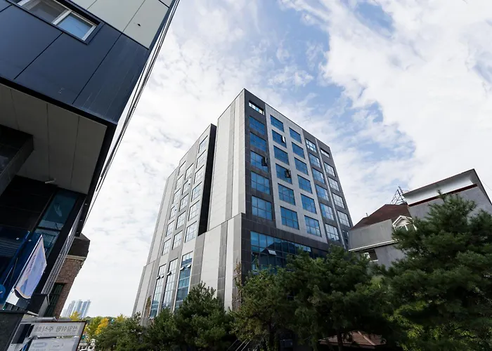 브라운도트호텔 인천 송도 Browndot Hotel Incheon Songdo