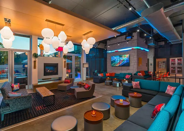 Aloft College Station Hotel