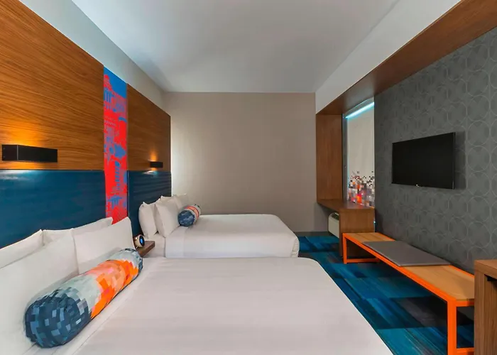 Aloft College Station Hotel
