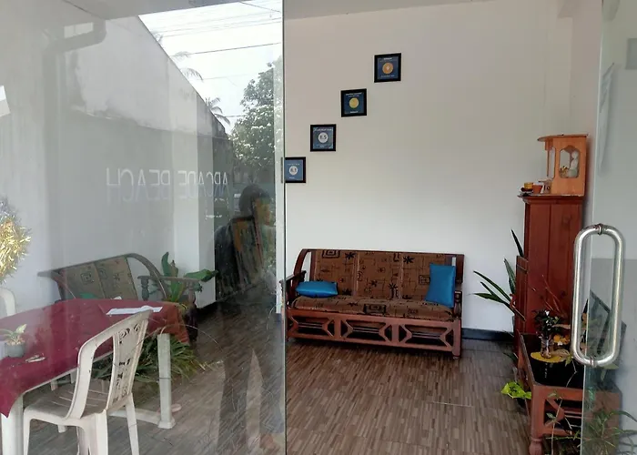 Arcade Beach Hotel Bentota