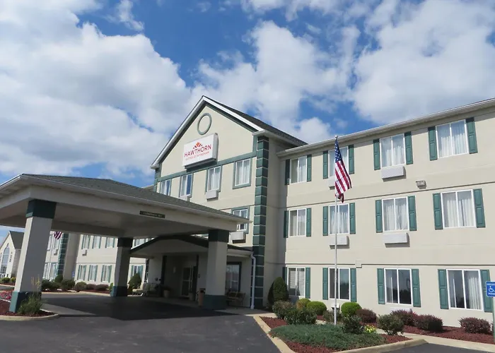 Hawthorn Extended Stay By Wyndham Seville