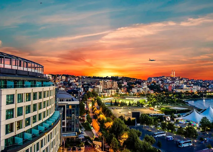 Arise Hotel Golden Horn อิสตันบูล