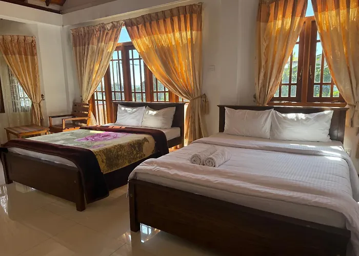 Ovia Guest Nuwara Eliya Hotel