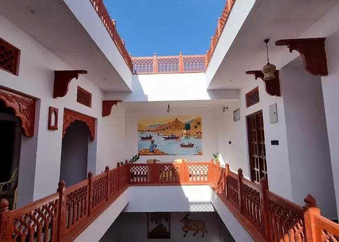 Hari Niwas Guest House Udaipur