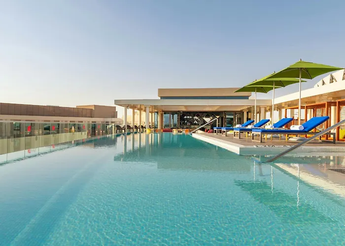 Aloft Al Ain Hotel