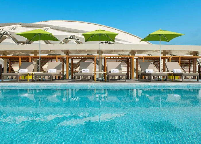 Aloft Al Ain Hotel