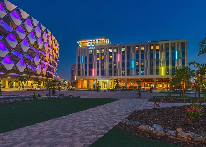 Aloft Al Ain Hotel