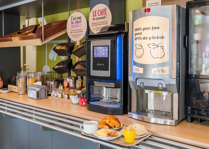 B&B Hotel Troyes Barberey