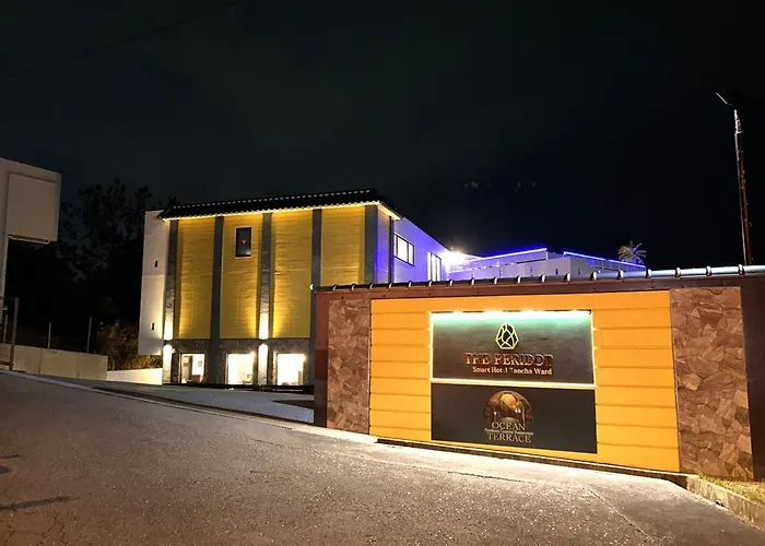 The Peridot Smart Hotel Tancha Ward Onna