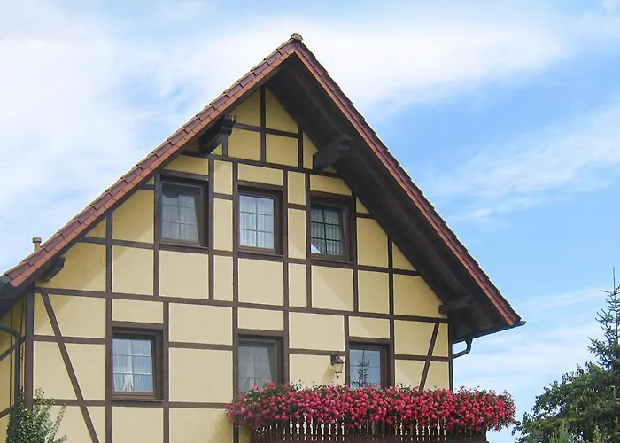Landhotel Biberburg Bad Liebenwerda