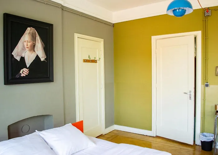 Hotel Cafe Modern à Amsterdam