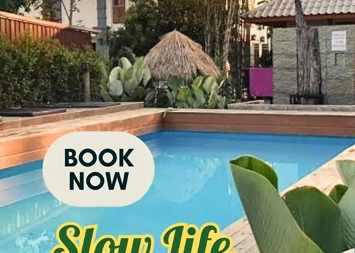 Slow Life Sabaidee Pai