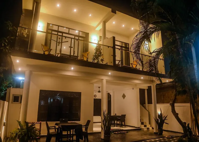 Mirissa Breeze Hotel