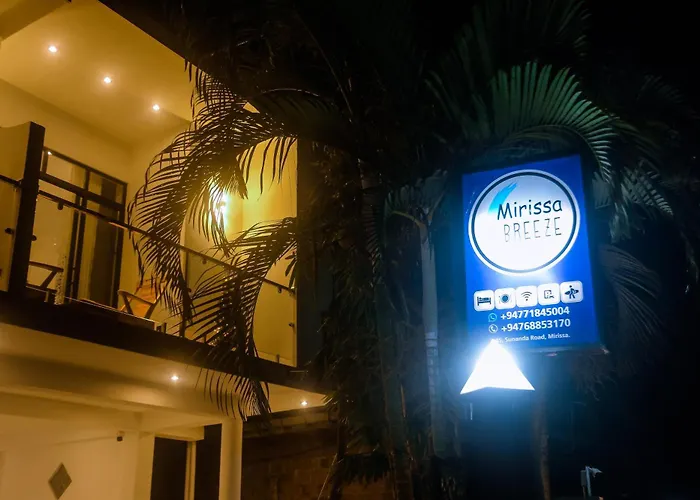 Mirissa Breeze Hotel