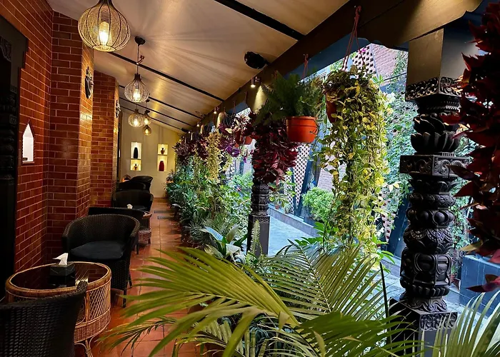 Kumari Boutique Hotel Kathmandu