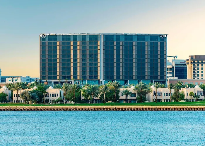 Hotel Aloft By Marriott Dubai Creek