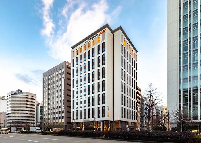 Nishitetsu Hotel Croom Nagoya