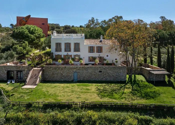 Cortijo La Almazara Hotel Ronda