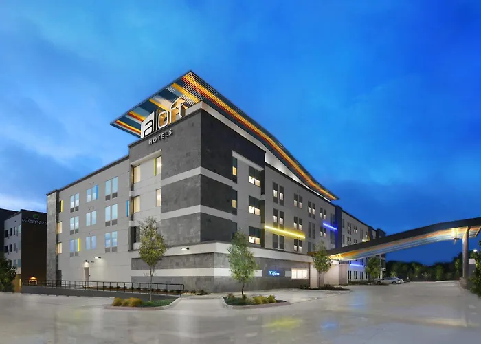 Aloft Austin Round Rock Hotel