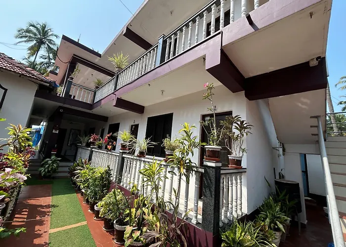 Flavia Paradise Guest House Canacona