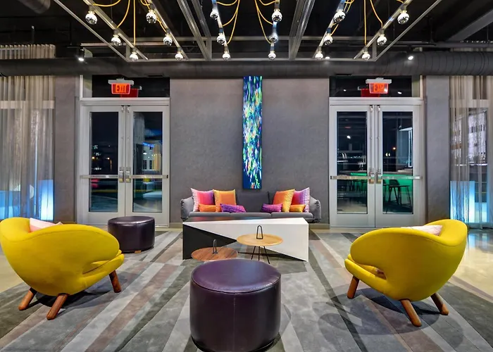 Aloft Secaucus Meadowlands Hotel