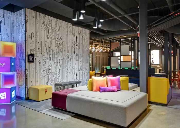 Aloft By Marriott Secaucus Meadowlands Hotel
