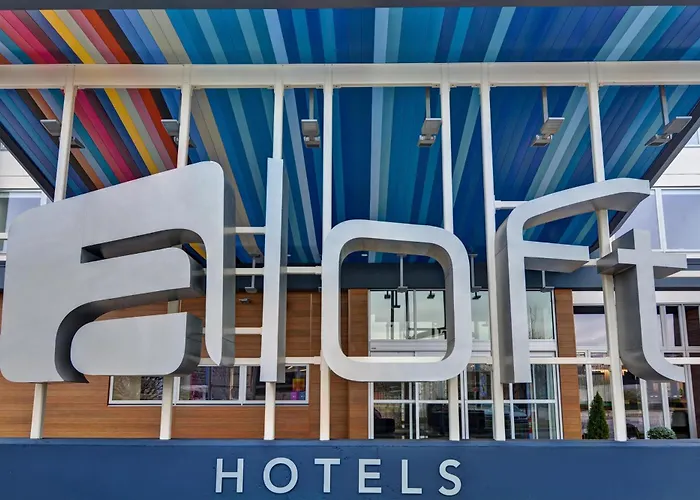 Aloft Secaucus Meadowlands Hotel