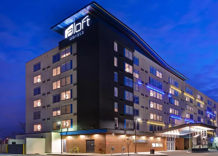 Aloft Secaucus Meadowlands Hotel