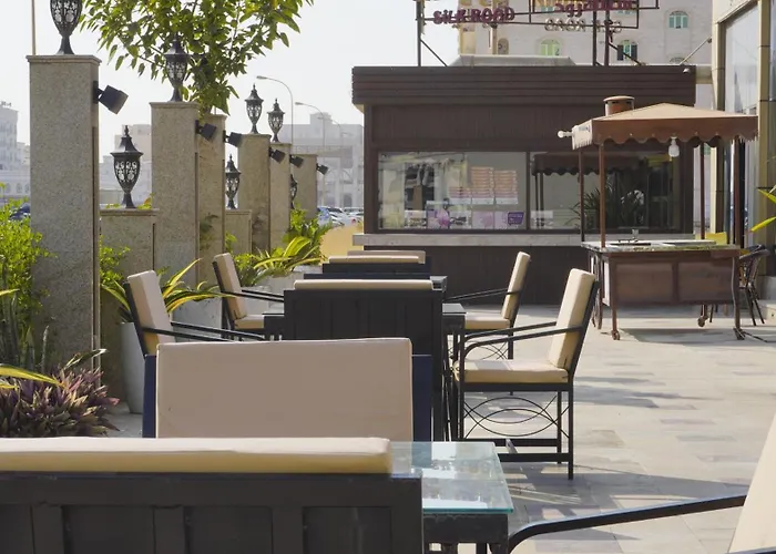 Bristol Hotel Salalah