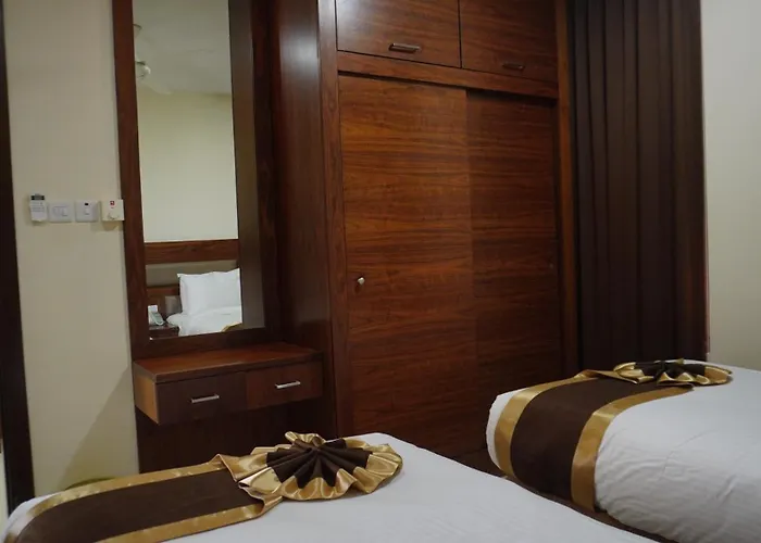 Bristol Hotel Salalah