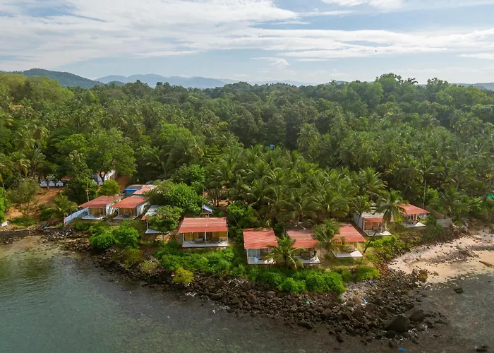 Abidal Resort Patnem Beach