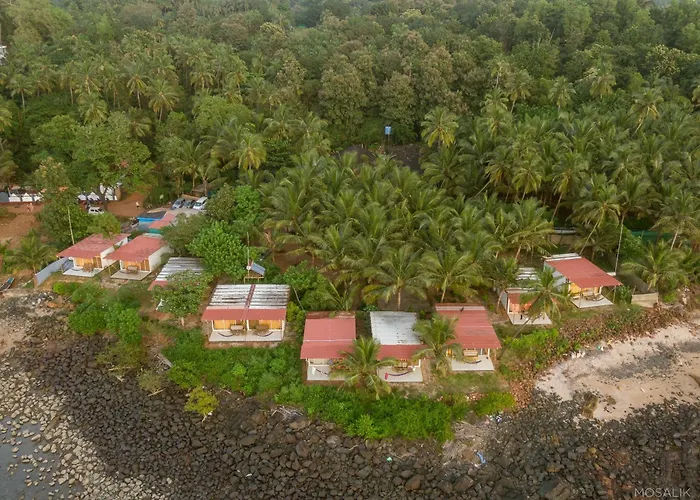 Abidal Resort Patnem Beach