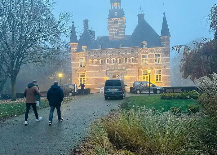 Villa Sterrebosch - boutique hotel - 1 suite - centrum Wijchen