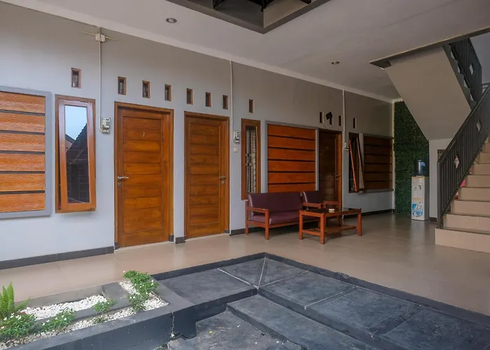 Al Abror Homestay Mandala Krida Mitra Reddoorz Yogyakarta