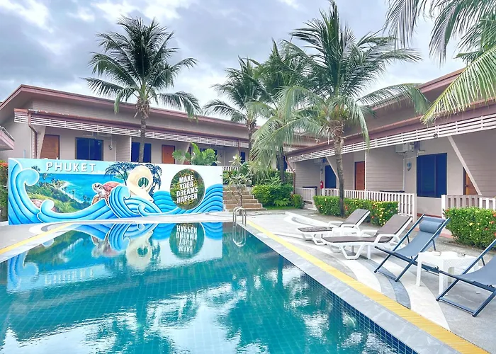 The Passion Nest - Sha Plus Certified Phuket