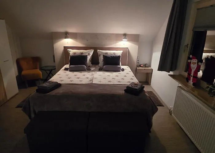 Bed & Breakfast Ravelin Rees