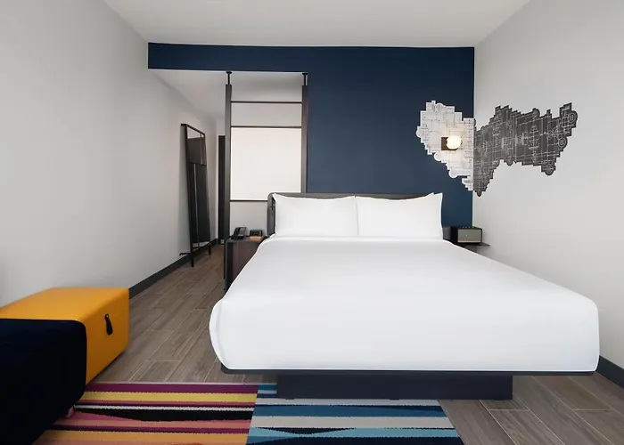 Aloft Katy Mills Hotel