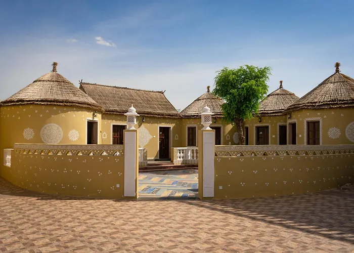 Riddhi Siddhi Resorts Bikaner