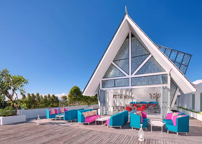 Hotel Aloft Bali Seminyak